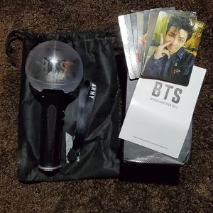 BTS official lightsick version 3